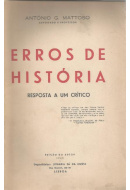Livros/Acervo/M/MATTOSO ERROS